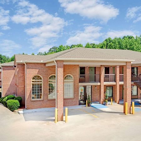 Super 8 By Wyndham Acworth/Atlanta Area Hotell Exteriör bild