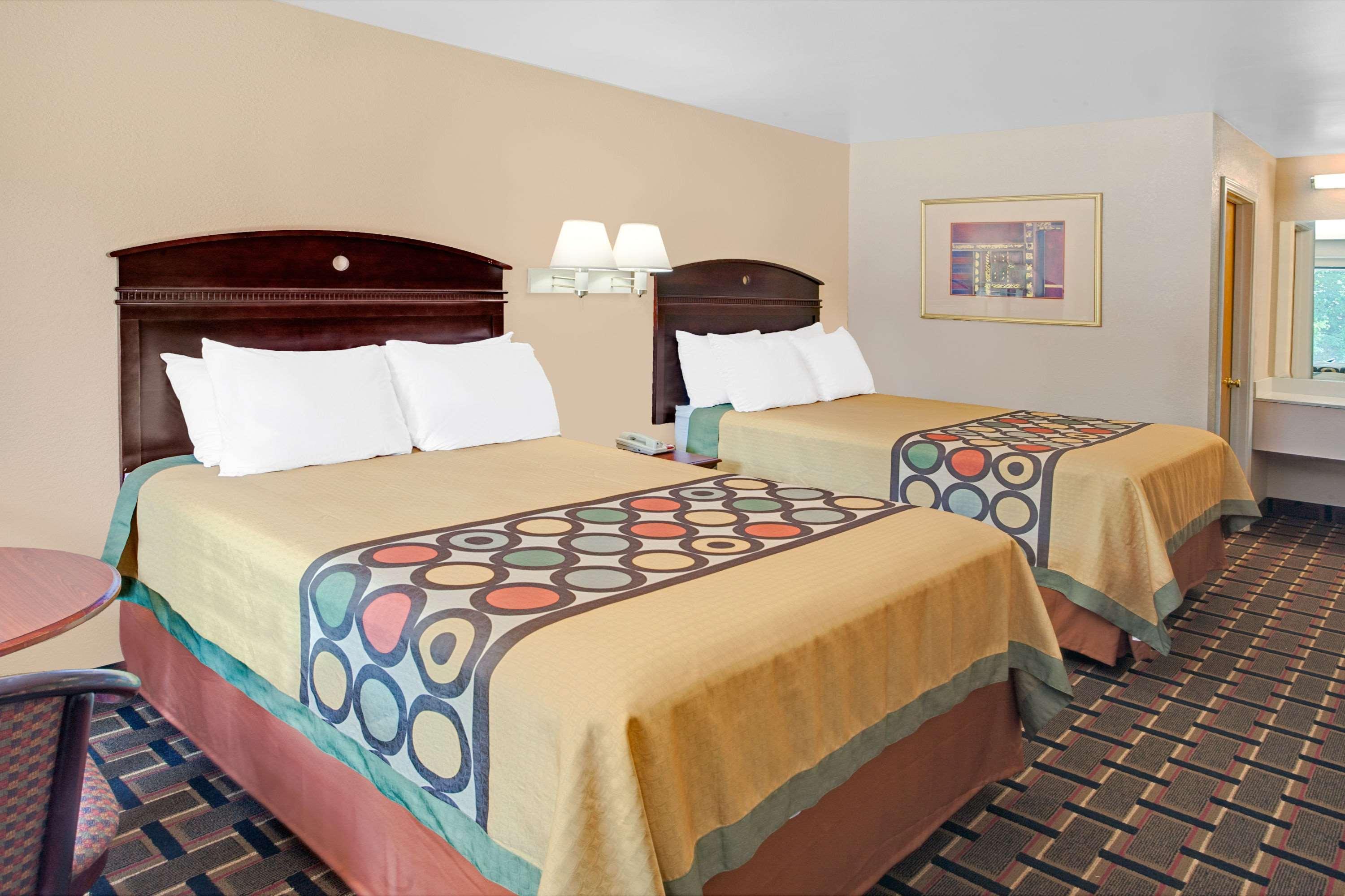 Super 8 By Wyndham Acworth/Atlanta Area Hotell Exteriör bild