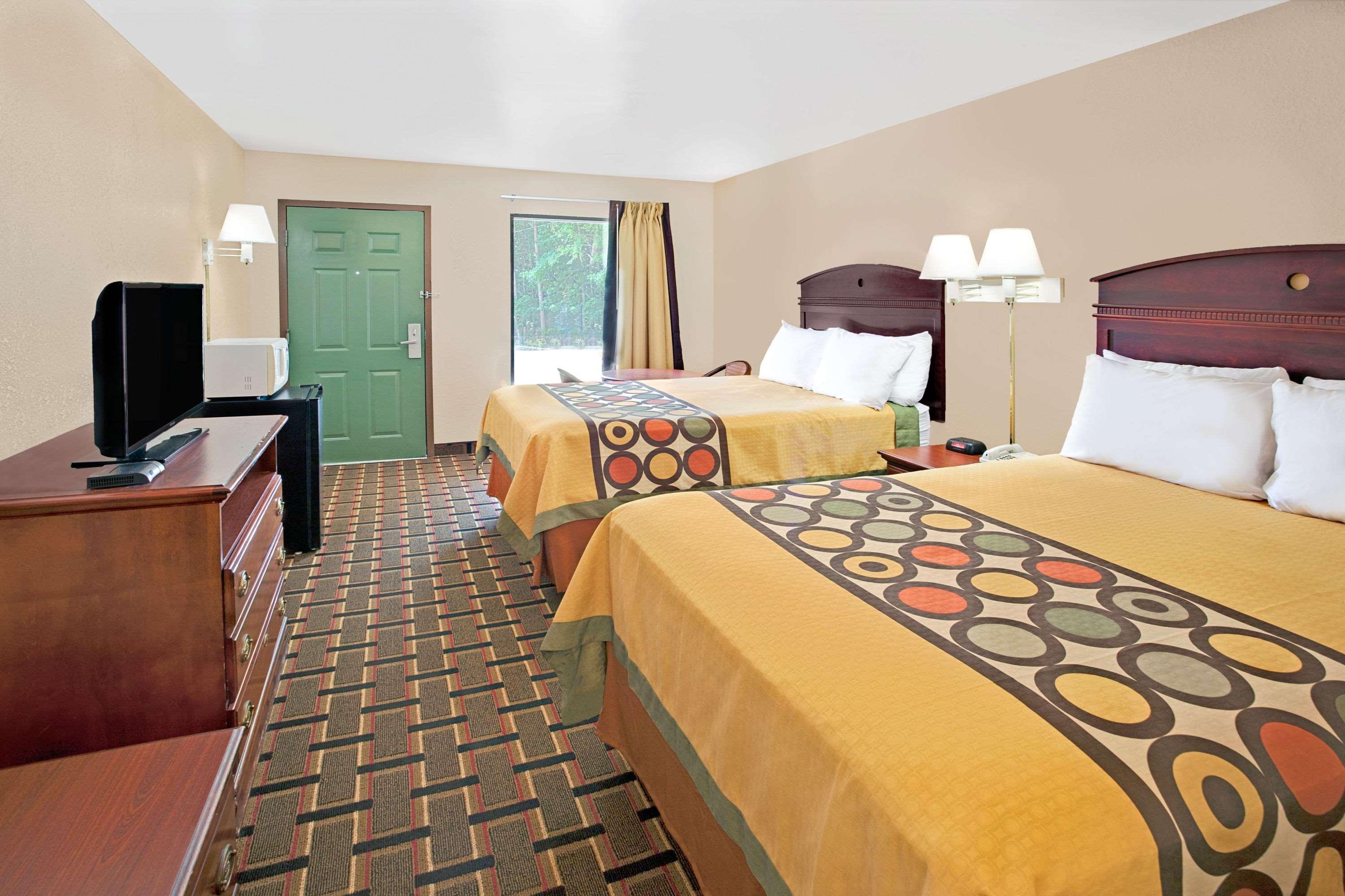 Super 8 By Wyndham Acworth/Atlanta Area Hotell Exteriör bild